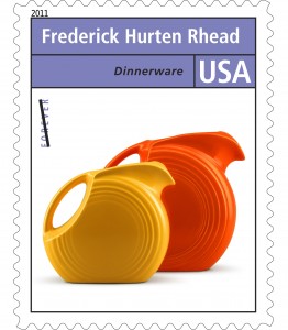 Frederick Hurten Rhead